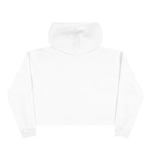 Load image into Gallery viewer, Dame La Fe De María Crop Hoodie