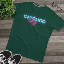 Load image into Gallery viewer, Católico Soy Men's Modern-fit Tee