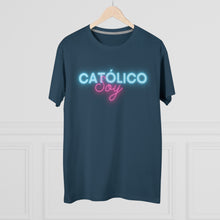 Load image into Gallery viewer, Católico Soy Men's Modern-fit Tee