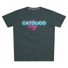 Load image into Gallery viewer, Católico Soy Men's Modern-fit Tee