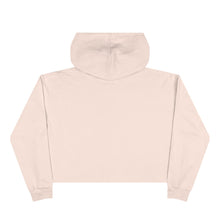 Load image into Gallery viewer, Dame La Fe De María Crop Hoodie