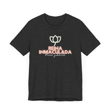 Load image into Gallery viewer, Reina Inmaculada Unisex Jersey Short Sleeve Tee