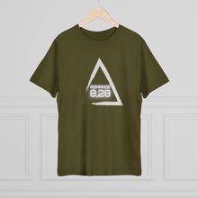 Load image into Gallery viewer, Romanos 8, 28 Unisex Deluxe T-shirt