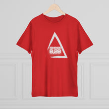 Load image into Gallery viewer, Romanos 8, 28 Unisex Deluxe T-shirt