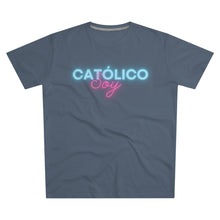 Load image into Gallery viewer, Católico Soy Men's Modern-fit Tee