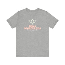 Load image into Gallery viewer, Reina Inmaculada Unisex Jersey Short Sleeve Tee