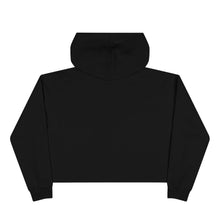 Load image into Gallery viewer, Dame La Fe De María Crop Hoodie