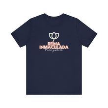 Load image into Gallery viewer, Reina Inmaculada Unisex Jersey Short Sleeve Tee