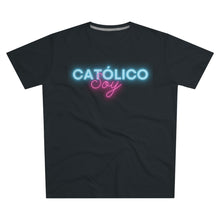 Load image into Gallery viewer, Católico Soy Men's Modern-fit Tee