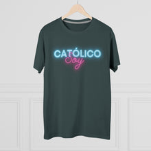 Load image into Gallery viewer, Católico Soy Men's Modern-fit Tee