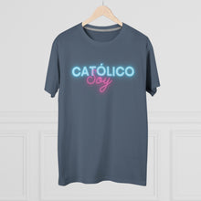 Load image into Gallery viewer, Católico Soy Men's Modern-fit Tee