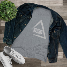 Load image into Gallery viewer, Romanos 8, 28 Women's Triblend Tee