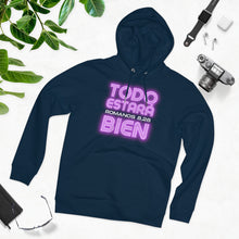 Load image into Gallery viewer, Todo Estará Bien Unisex Cruiser Hoodie