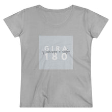 Load image into Gallery viewer, Gira 180 Organic Women's Lover T-shirt