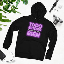 Load image into Gallery viewer, Todo Estará Bien Unisex Cruiser Hoodie