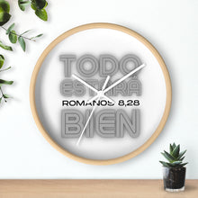 Load image into Gallery viewer, Sonby4 TEB Wall clock