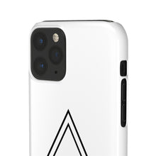 Load image into Gallery viewer, Sonby4 Snap Cases SonBy4 Black Logo