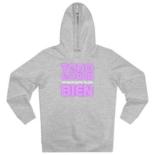 Load image into Gallery viewer, Todo Estará Bien Unisex Cruiser Hoodie
