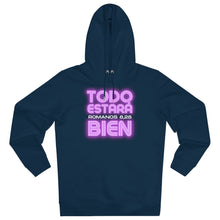 Load image into Gallery viewer, Todo Estará Bien Unisex Cruiser Hoodie