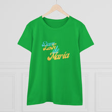 Load image into Gallery viewer, Dame La Fe De María Women's Heavy Cotton Tee