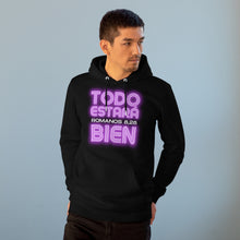 Load image into Gallery viewer, Todo Estará Bien Unisex Cruiser Hoodie