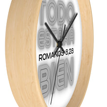 Load image into Gallery viewer, Sonby4 TEB Wall clock