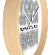 Load image into Gallery viewer, Sonby4 TEB Wall clock