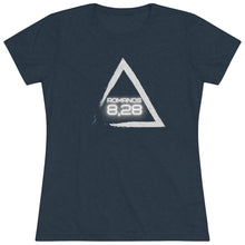 Load image into Gallery viewer, Romanos 8, 28 Women's Triblend Tee