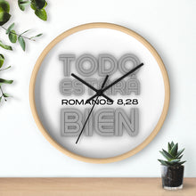 Load image into Gallery viewer, Sonby4 TEB Wall clock