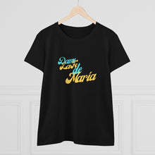 Load image into Gallery viewer, Dame La Fe De María Women's Heavy Cotton Tee