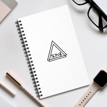 Load image into Gallery viewer, Sonby4 Spiral Journal (EU)