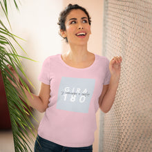 Load image into Gallery viewer, Gira 180 Organic Women's Lover T-shirt