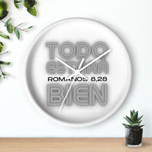 Load image into Gallery viewer, Sonby4 TEB Wall clock