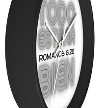 Load image into Gallery viewer, Sonby4 TEB Wall clock