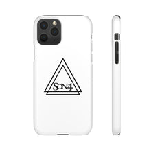 Load image into Gallery viewer, Sonby4 Snap Cases SonBy4 Black Logo