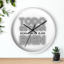 Load image into Gallery viewer, Sonby4 TEB Wall clock