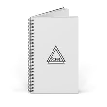 Load image into Gallery viewer, Sonby4 Spiral Journal (EU)