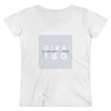 Load image into Gallery viewer, Gira 180 Organic Women's Lover T-shirt