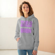Load image into Gallery viewer, Todo Estará Bien Unisex Cruiser Hoodie