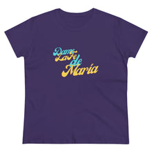 Load image into Gallery viewer, Dame La Fe De María Women's Heavy Cotton Tee