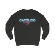 Load image into Gallery viewer, Católico Soy Men's Sweatshirt