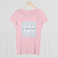 Load image into Gallery viewer, Gira 180 Organic Women's Lover T-shirt