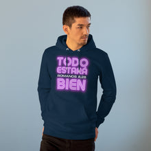 Load image into Gallery viewer, Todo Estará Bien Unisex Cruiser Hoodie