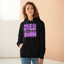 Load image into Gallery viewer, Todo Estará Bien Unisex Cruiser Hoodie