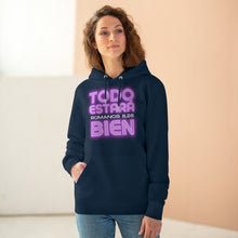 Load image into Gallery viewer, Todo Estará Bien Unisex Cruiser Hoodie