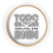 Load image into Gallery viewer, Sonby4 TEB Wall clock