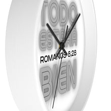 Load image into Gallery viewer, Sonby4 TEB Wall clock