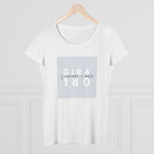Load image into Gallery viewer, Gira 180 Organic Women's Lover T-shirt