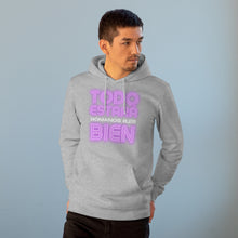 Load image into Gallery viewer, Todo Estará Bien Unisex Cruiser Hoodie