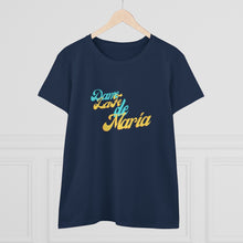 Load image into Gallery viewer, Dame La Fe De María Women's Heavy Cotton Tee